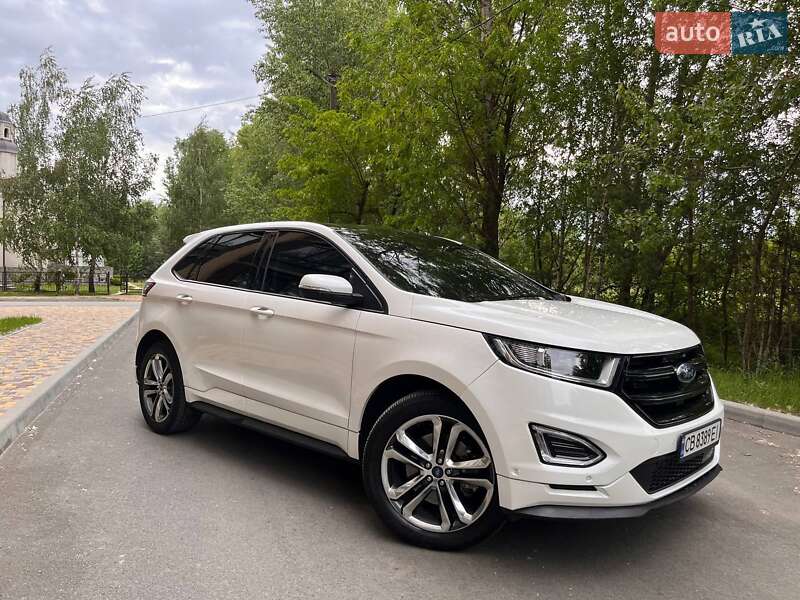Ford Edge 2016