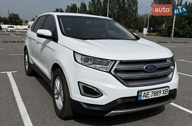 Внедорожник / Кроссовер Ford Edge 2017 в Днепре
