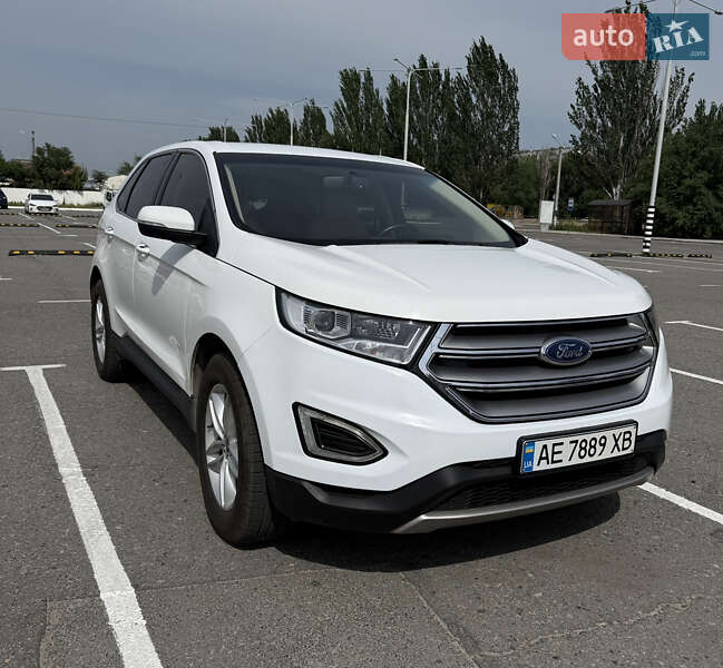 Ford Edge 2017