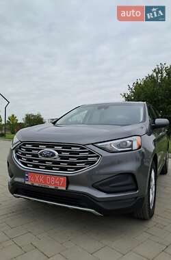 Внедорожник / Кроссовер Ford Edge 2022 в 