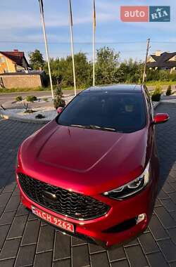 Внедорожник / Кроссовер Ford Edge 2019 в 