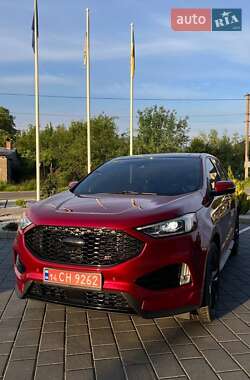Внедорожник / Кроссовер Ford Edge 2019 в 