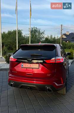 Внедорожник / Кроссовер Ford Edge 2019 в 