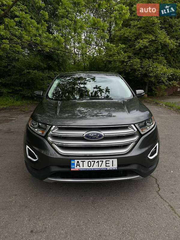 Позашляховик / Кросовер Ford Edge 2015 в Калуші