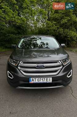 Внедорожник / Кроссовер Ford Edge 2015 в 