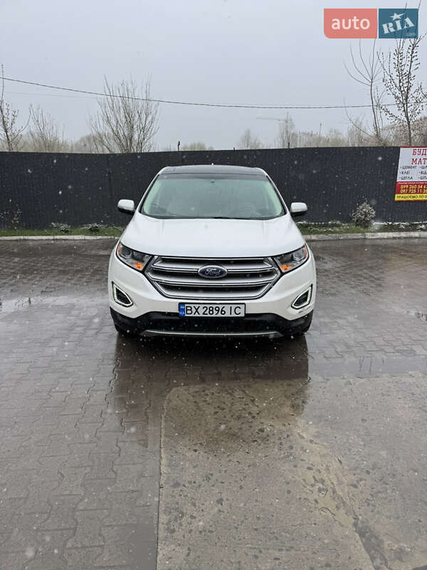 Внедорожник / Кроссовер Ford Edge 2015 в Хмельницком