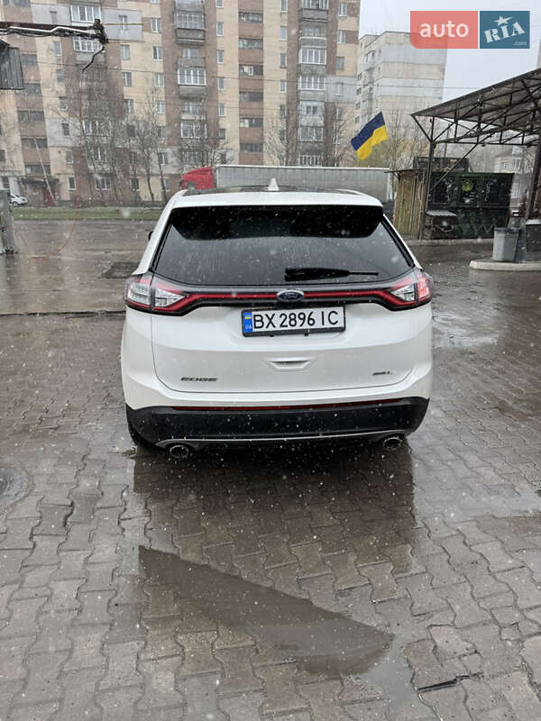 Внедорожник / Кроссовер Ford Edge 2015 в Хмельницком