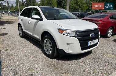 Ford Edge 2011 Ford Edge 2011