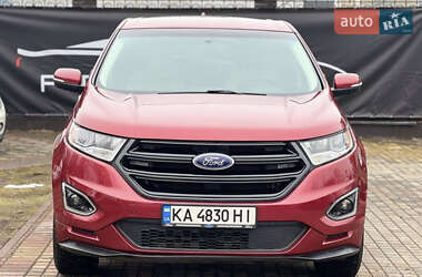 Ford Edge 2016 Ford Edge 2016