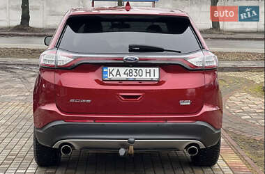 Внедорожник / Кроссовер Ford Edge 2016 в 