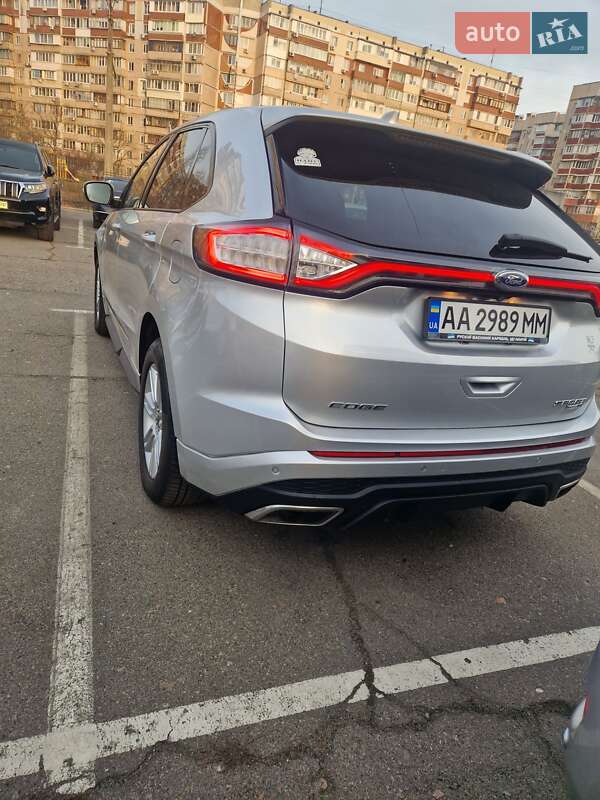 Внедорожник / Кроссовер Ford Edge 2016 в Киеве