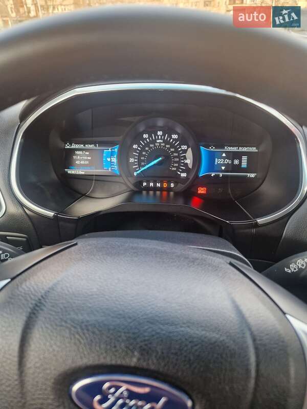 Внедорожник / Кроссовер Ford Edge 2016 в Киеве