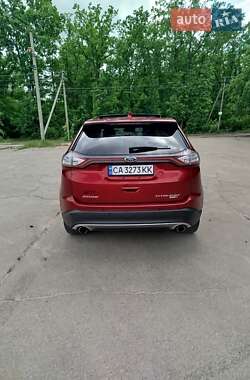 Внедорожник / Кроссовер Ford Edge 2018 в 