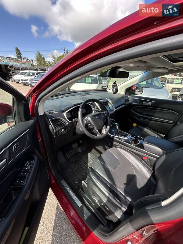 Позашляховик / Кросовер Ford Edge 2018 в Умані