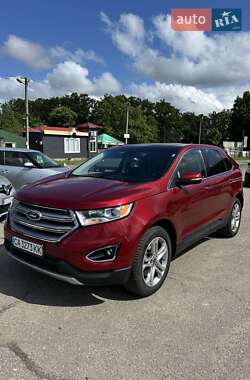 Ford Edge 2018