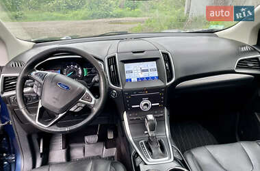 Внедорожник / Кроссовер Ford Edge 2017 в 