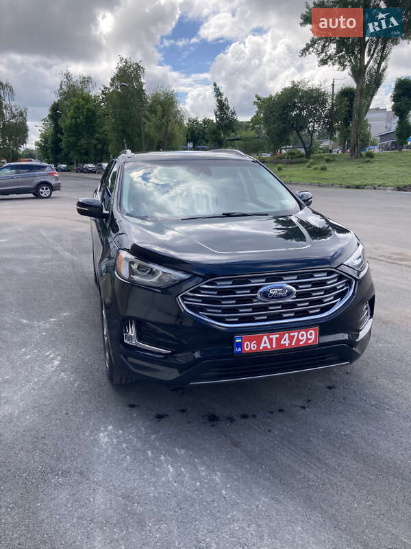 Позашляховик / Кросовер Ford Edge 2019 в Житомирі