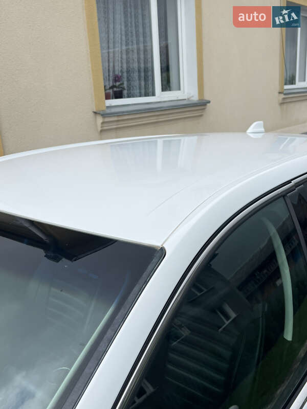 Внедорожник / Кроссовер Ford Edge 2016 в Дубно