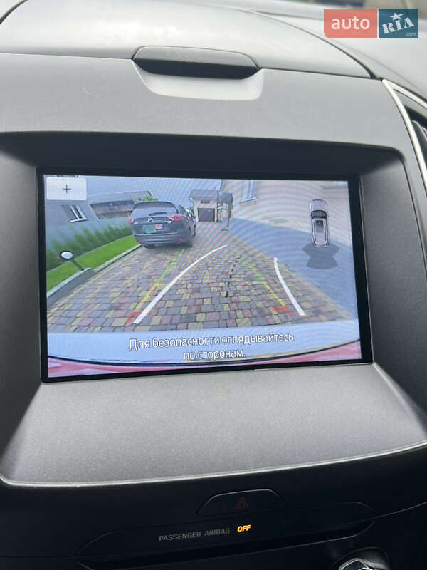 Внедорожник / Кроссовер Ford Edge 2016 в Дубно