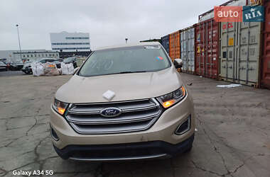 Ford Edge 2017