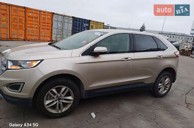 Внедорожник / Кроссовер Ford Edge 2017 в 
