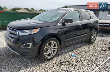 Ford Edge 2017
