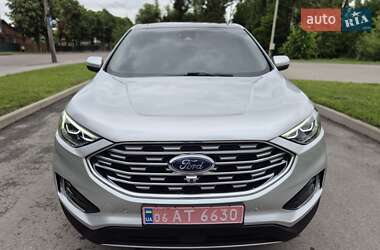 Внедорожник / Кроссовер Ford Edge 2019 в 