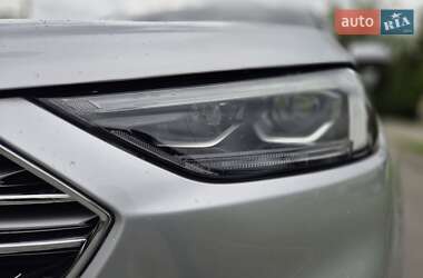 Внедорожник / Кроссовер Ford Edge 2019 в 