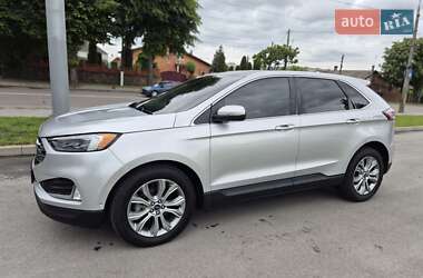 Внедорожник / Кроссовер Ford Edge 2019 в 
