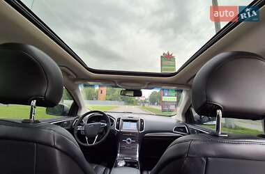 Внедорожник / Кроссовер Ford Edge 2019 в 