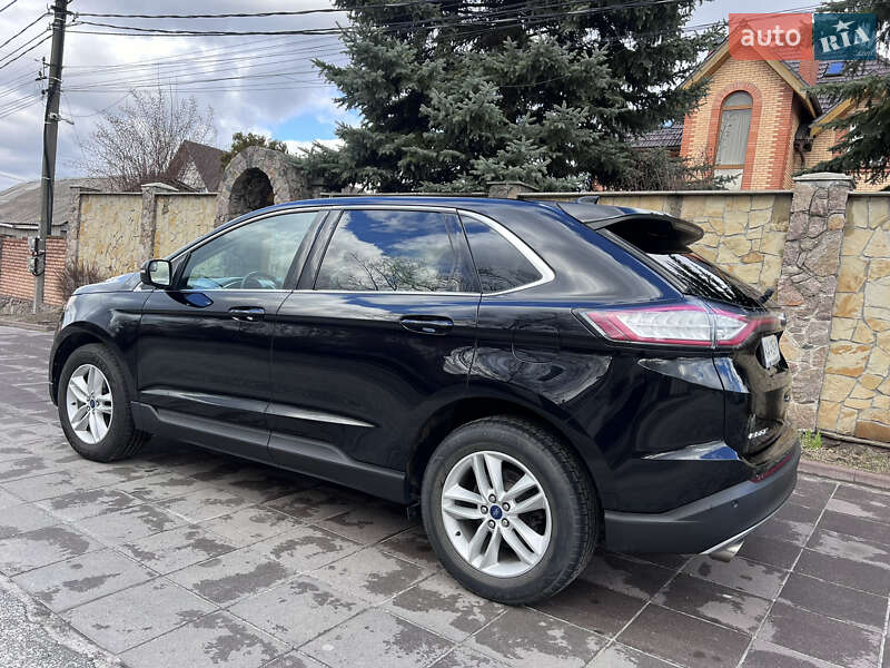 Позашляховик / Кросовер Ford Edge 2018 в Києві