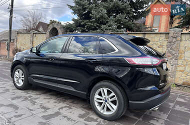 Внедорожник / Кроссовер Ford Edge 2018 в 