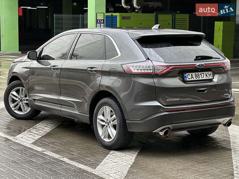 Внедорожник / Кроссовер Ford Edge 2015 в Киеве