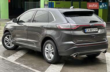 Внедорожник / Кроссовер Ford Edge 2015 в 