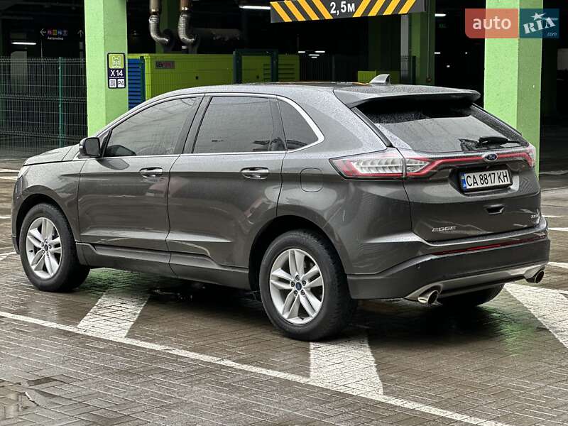 Внедорожник / Кроссовер Ford Edge 2015 в Киеве