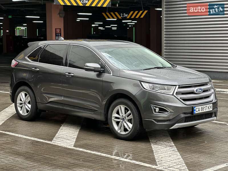 Внедорожник / Кроссовер Ford Edge 2015 в Киеве