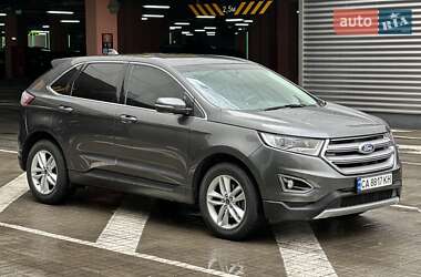 Внедорожник / Кроссовер Ford Edge 2015 в 