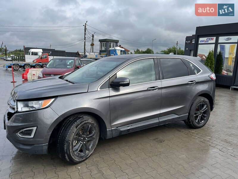 Внедорожник / Кроссовер Ford Edge 2015 в Львове