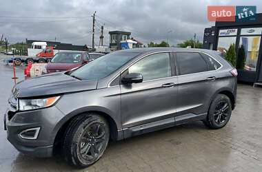 Внедорожник / Кроссовер Ford Edge 2015 в 