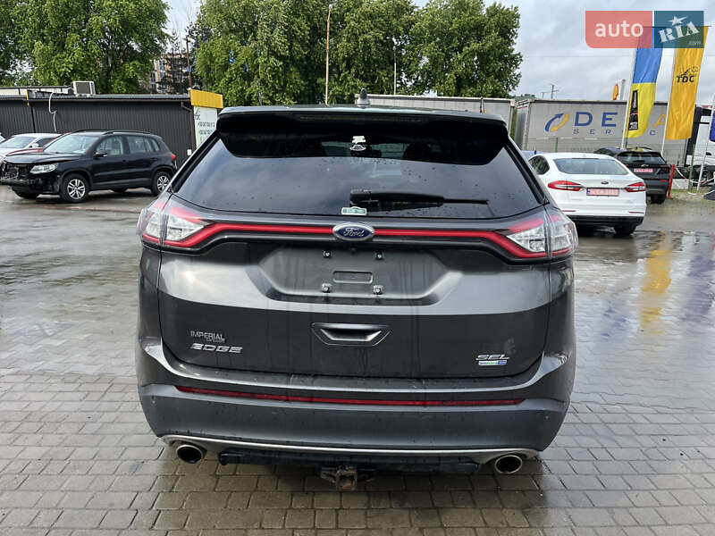 Внедорожник / Кроссовер Ford Edge 2015 в Львове