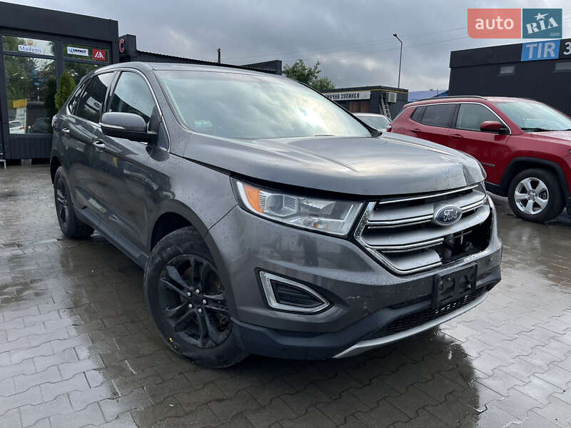 Ford Edge 2015