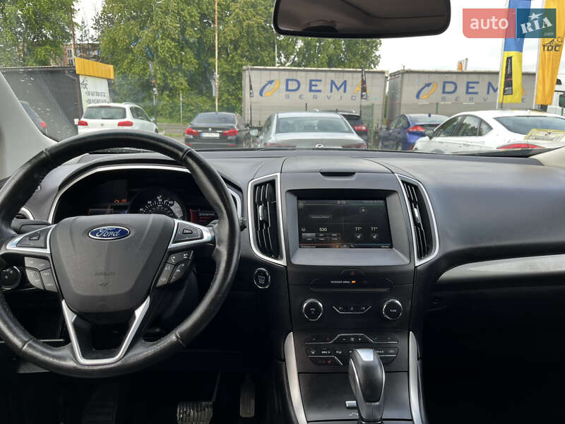 Внедорожник / Кроссовер Ford Edge 2015 в Львове