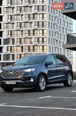 Внедорожник / Кроссовер Ford Edge 2018 в Львове