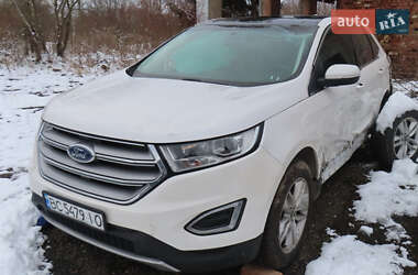 Ford Edge 2016 Ford Edge 2016