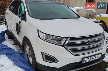 Внедорожник / Кроссовер Ford Edge 2016 в 