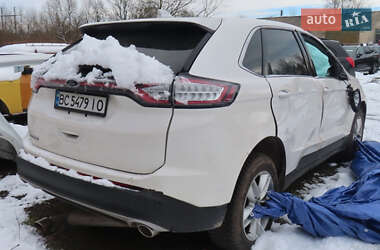Внедорожник / Кроссовер Ford Edge 2016 в 
