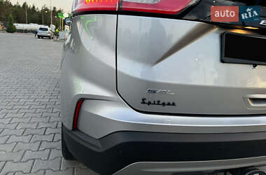 Внедорожник / Кроссовер Ford Edge 2022 в 