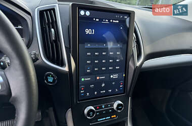 Внедорожник / Кроссовер Ford Edge 2022 в 