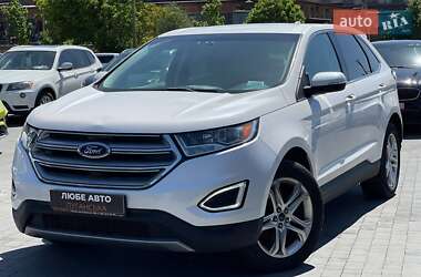 Внедорожник / Кроссовер Ford Edge 2018 в Львове