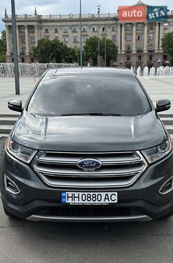 Ford Edge 2015 Ford Edge 2015